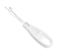 MOLUCKFU Aiuto per Abbottonare e Tirazip per Cerniera Gancio, Strumento di Assistenza per Pulsanti una Mano, Dispositivo per Anziani per Facilitare la Vestizione Quotidiana