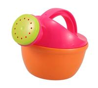 MOLUCKFU Annaffiatoio Giocattolo per Rosa Piccolo Ergonomico e Leggero con Spruzzo Regolabile per Bagno Spiaggia e Giardino Aiuta lo Sviluppo Motorio e Divertimento in Acqua