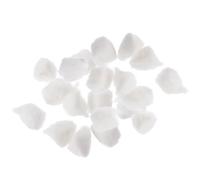 MOLUCKFU Batuffoli di Cotone Delicati sulla Pelle Ultra Assorbenti 12 Sacchetti da 10 Pezzi Ciascuno la Cura per Uso Personale e Bellezza