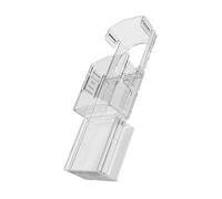 MOLUCKFU Blocco Porta per Ragazzo Ragazza Ragazza senza Attrezzi Copri Pomello Sicurezza Infanzia Blocco Maniglia Porta Facile Installazione Domestica Protezione