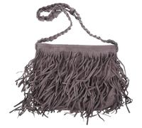 MOLUCKFU Borsa a Tracolla Donna Nappine in Similpelle Chic | Pochette Vistosa, Borsetta Capiente per Donna e Mamma, Regalo per Natale e San Valentino