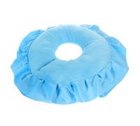 MOLUCKFU Cuscino Per Il Viso Poggiatesta Delicato Sulla Supporto Per Viso Per Spa e Salone Di Bellezza Realizzato Con Materiali Di Qualità Per Esperienza Rilassante e Confortevole