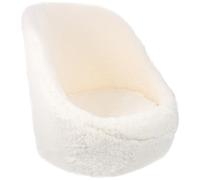 MOLUCKFU Divano Fotografico per Piccolo Morbido in Materiale Sicuro, Accessorio Fotografico per Ragazzo Ragazza Ampio Spazio, per Sessioni di Fotografia Infantile e Momenti Preziosi