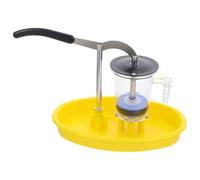 MOLUCKFU Esperimento Pompa Idraulica Manuale per Pozzo Giocattolo Didattico Scientifico per Esperimenti di Fisica Kit Educativo Portatile per Laboratorio e Lezioni Scolastiche