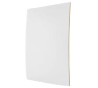 MOLUCKFU Foglio di Schiuma Bianco, Facile da Tagliare, Piegare e Incollare | Foam Board, Materiale per Modellismo, per Pannelli Posteriori e Trasformazione Paesaggio, Artigianato Fai