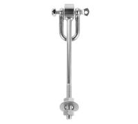 MOLUCKFU Gancio Altalena in Acciaio Inox Resistente con Cuscinetto Supporto Pesante per Sedia Amaca e Poltrona Sospesa Montaggio Facile per Esterni Adatto Alberi e Strutture