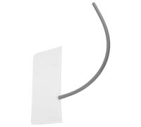 MOLUCKFU Gasbag per Bracciale Pressione Arteriosa Manuale Accessorio Ricambio per Misuratori di Pressione da Braccio Gasbag in Gomma Resistente e Confortevole per Uso Domestico e Clinico