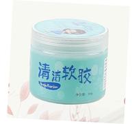 MOLUCKFU Gel Pulente Tastiera Sky - Fango Pulizia Dust Mud Multiuso per Computer Laptop e Calcolatrici Strumento Leggero Riutilizzabile per Casa e Ufficio Rimuove Polvere da Superfici