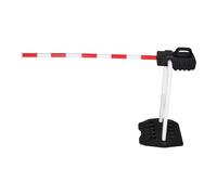 MOLUCKFU Giocattolo Barriera Parcheggio Realistica per Interattivo Genitore-Figlio Miniatura per Gioco di Ruolo e Simulazione Traffico Sicuro e Facile da Usare