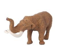 MOLUCKFU Giocattolo Educativo Cognitivo per 1 Pezzo Animale Preistorico Decorativo da Scrivania Supporto Didattico per Sviluppo Creatività e Conoscenza