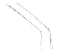 MOLUCKFU Kit Di Ricambio Per Occhiali Sostituzione Delle Aste Per Occhiali Leggere E Comode Antiscivolo