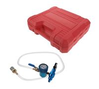 MOLUCKFU Macchina per Il Riempimento di Antigelo Strumento per Refrigerante Kit per Il Riempimento del Radiatore Forniture per Auto