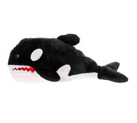 MOLUCKFU Mano Morbida Animale Acquatico con Bocca Mobile per Giocattolo Educativo per Apprendimento Precoce e Racconti Interattivi per Asilo