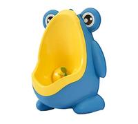 MOLUCKFU Orinatoio Vasino per Bambini Mulino a Vento Ragazzo Materiale Pp Durevole Design Staccabile e Facile da Pulire per Bagno e Apprendimento in Piedi Stili multipli