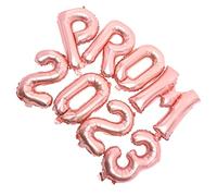 MOLUCKFU Palloncini Decorativi in Alluminio per Kit Palloncini Metallizzati Resistenti per Decorazioni Casa e Party Colori Vivaci per Atmosfera Festiva