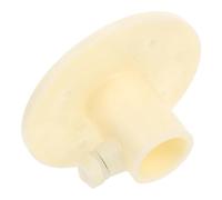 MOLUCKFU Per Manichino, Viti Stabilizzatrici, Base Antiscivolo, Accessori per Manichini A Mezzo Busto, Accessori per Negozi Abbigliamento