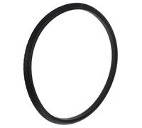 MOLUCKFU Pneumatico Solido Pu 22" per Ruota Posteriore Sedia a Rotelle, Ricambio Resistente Anti-foratura per Ausili Mobilità, Compatibile Modelli Uso Quotidiano