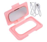 MOLUCKFU Scalda Salviette USB Scalda Salviette Portatile per Ragazzo Ragazza Ragazza Umide Compatibili la Maggior Parte per Ragazzo