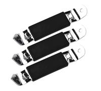 MOLUCKFU Set 3 Pezzi Apribottiglie Magnetici in Metallo Apriscatole Multifunzionale Portatile Design Magnetico per Frigorifero Utensili da Cucina per Bar Pub e Uso Domestico