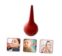 MOLUCKFU Siringa a Bulbo per Aspirazione Nasale e Orecchie per Ragazzo Ragazza, 6 Pezzi, Sicura e Facile da Pulire, Potenza Precisa per Rimozione Muco, Accessorio per Igiene Ragazzo