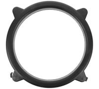 MOLUCKFU Supporto per Bombola di Propano Base in Acciaio Inossidabile e Ruote Piroettanti, Carrello Porta Bombola da Campeggio Stabile e Versatile per Uso Domestico, Esterno e Grigliate