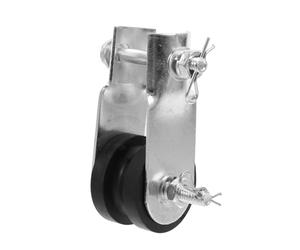 MOLUCKFU Supporto Per Ventilatori Da Soffitto Clip Regolabile Con Puleggia Per Installazioni Flessibili e Stabili Accessorio Resistente Per Montaggio Ventilatore