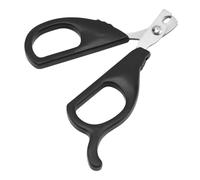 MOLUCKFU Tagliapillole Portatile Forbice con Lama Affilata e Manico Ergonomico Strumento Leggero per Taglio Preciso di Compresse per Viaggi Camping e Uso Quotidiano