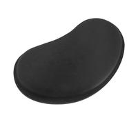 MOLUCKFU Tappetino Ergonomico per Mouse con Poggiapolsi in Eva Compatto e Leggero Supporto per Polso da Gaming e Ufficio Cuscino Poggia Polsi per Computer e Laptop