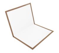 MOLUCKFU Tappeto Puzzle Antiscivolo Pieghevole con Cornice per Tavola Organizer Piccola e Portatile per Facile da Conservare e Trasportare per Casa e Scuola