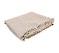 MOLUCKFU Tessuto in Lino per Ceramica Texture Lavabile, per Progetti di Pottery, Strumento Multifunzione per Creazione di Sculture e Texture Artigianali