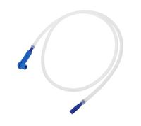 MOLUCKFU Tubo Freno Spurgo Liquido in Gomma e ABS Tubo Estrazione Olio Freno Flessibile e Resistente per Auto e Moto Strumento Riparazione Impianto Frenante Facile da Usare