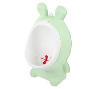 MOLUCKFU Urinal Da Ragazzo Ragazza Morbido Materiale Vasino Per Addestramento Al Bagnetto Per Ragazzo Ragazza Design Carino Per Risparmiare Spazio e Incoraggiare Uso Adatto Per Ragazzo