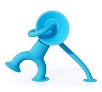 Moluk Oogi Blu, personaggio estensibile con ventose in silicone, irresistibile compagno di viaggio