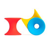 Moluk Tulu 3-Set Grasso Cervello Giocattoli 74487