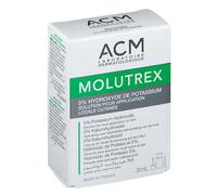 Molutrex 5% Solution 3 ml Soluzione