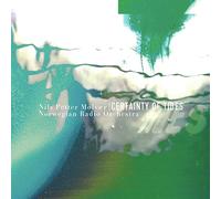 Certainty Of Tides - Nils Petter Molvaer & Norwegian Radio Orchestra (Audio Cd)