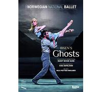 Molvaer Nils Petter - Ghosts (Balletto In 3 Atti Sul Dramma "Spettri" Di Ibsen)