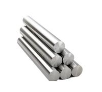 Molybdenum Rod - Mo Electrode for High Temperature Applications | 99.999% Pure Molybdenum | Custom Various sizes 1pc(2.5mm)