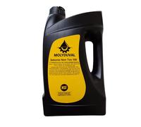 MOLYDUVAL Sekorex Non Tox 150 ||| Liquido per catena per l'industria alimentare ||| Un olio lubrificante sintetico di grado alimentare per catena sviluppato e formulato per catene nell'industria
