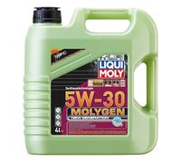 LIQUI MOLY MOLYGEN NEW GENERATION 5W-30 DPF 4 LITRI - OLIO AUTO