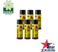 MOLYGREASE spray 400 ml Grasso lubrificante speciale al Bisolfuro di Molibdeno