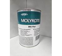 Molykote BR2 Plus, grasso ad alte prestazioni con lubrificanti solidi per met...