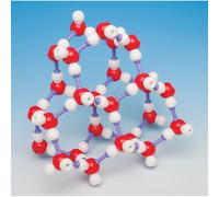 Molymod MKO-123-26 ICE 26 Unità D'Acqua Kit Struttura Cristallina