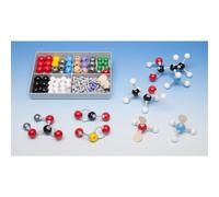 Molymod MMS-009 Inorganico - Organico (Studente) Set 52 Atomi 37 Collegamenti