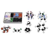 Molymod Set per Studenti di Stereochimica Organica