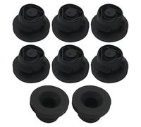 MOLZINY 8 Pezzi Silent-block Sistema di Aspirazione OEM 1422A3 gomma auto filtro aria compatibile con Peugeot Berlingo C2 C3 C4 C5 JUMPY XSARA PICASSO 1.6 HDI