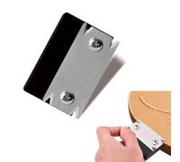 MOLZINY Tagliabordi Legno Mini Pialletto per Legno a Mano Pialla per Legno Pialletto a Mano per Legno Piallatrice per Legno Pialla a Mano per Legno Piccola Pialla Compatta per la Lavorazione del Legno