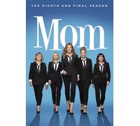 Mom - Season 8 (Final Season) (DVD) William Fichtner Allison Janney Beth Hall