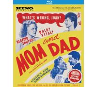Mom And Dad (Forbidden Fruit: Golden Exploitation Picture Volume 1) (Blu-ray)
