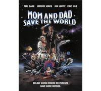 Mom and Dad Save the World (DVD) Dwier Brown Eric Idle Jeffrey Jones Jon Lovitz